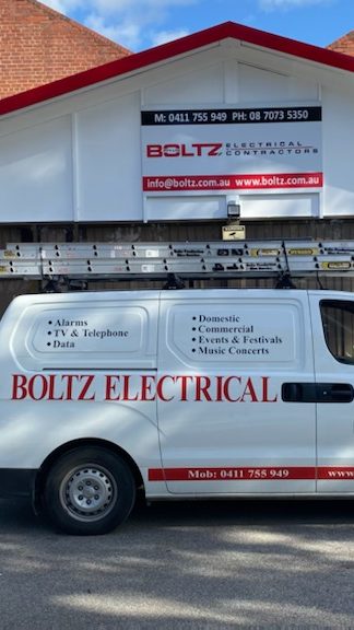 trusted electrical contractors adelaide – boltz electrical