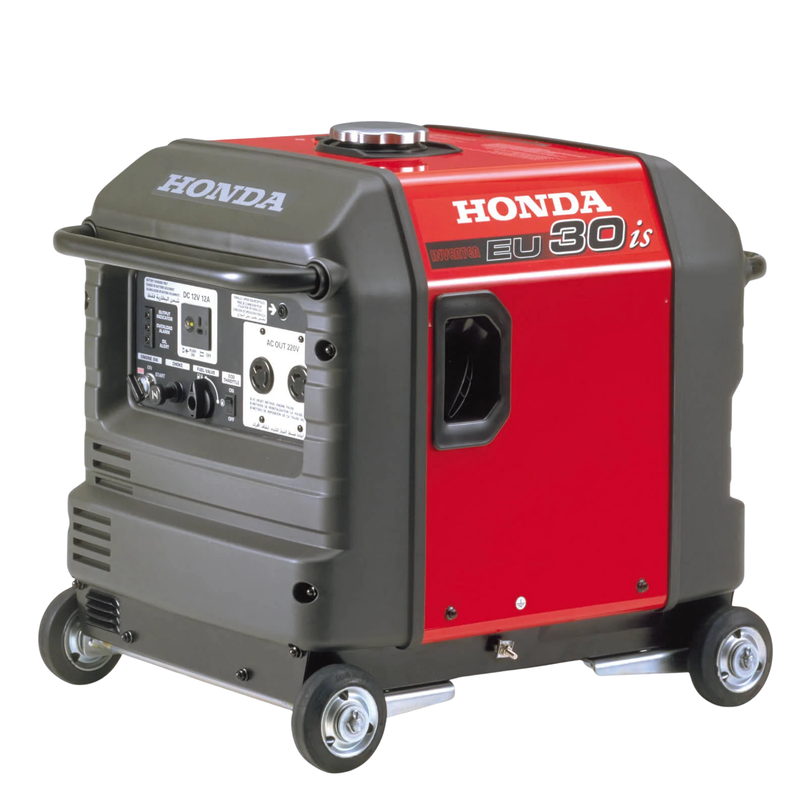 3 kva generator hire